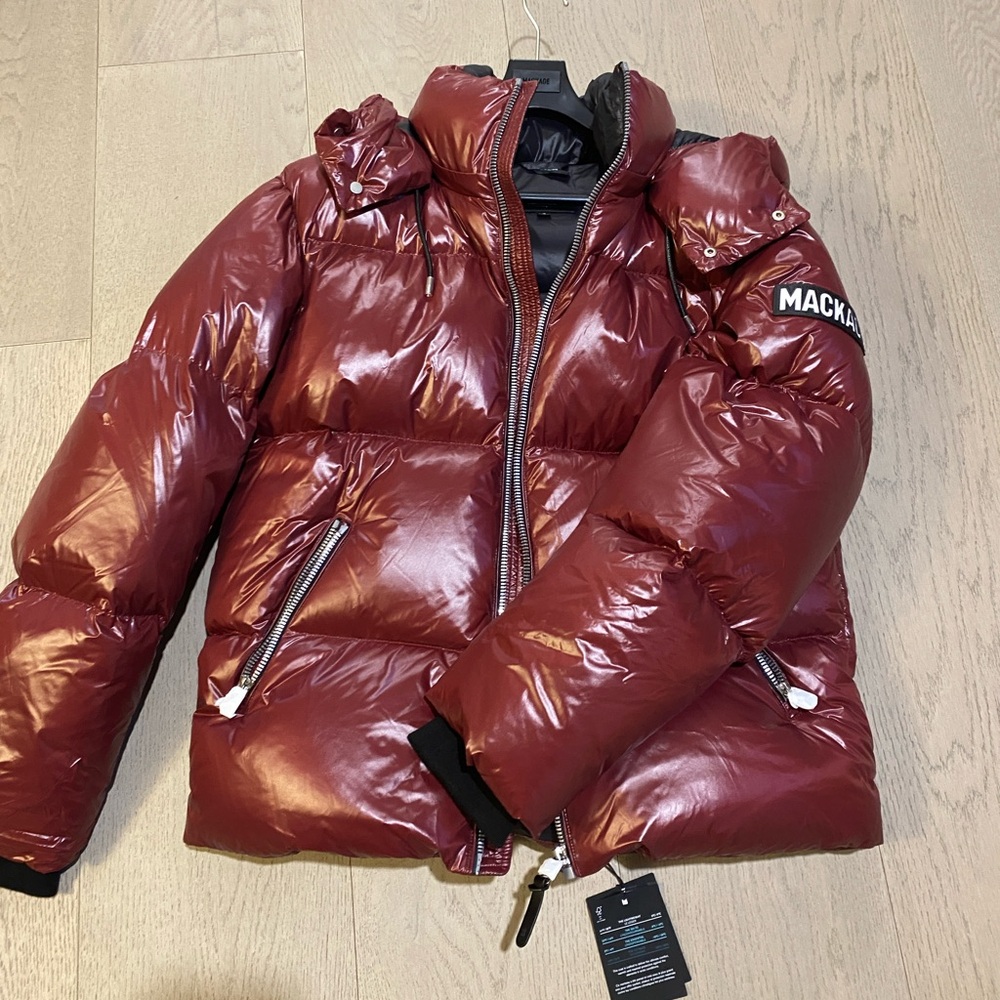 Mackage Kent Puffer Mens